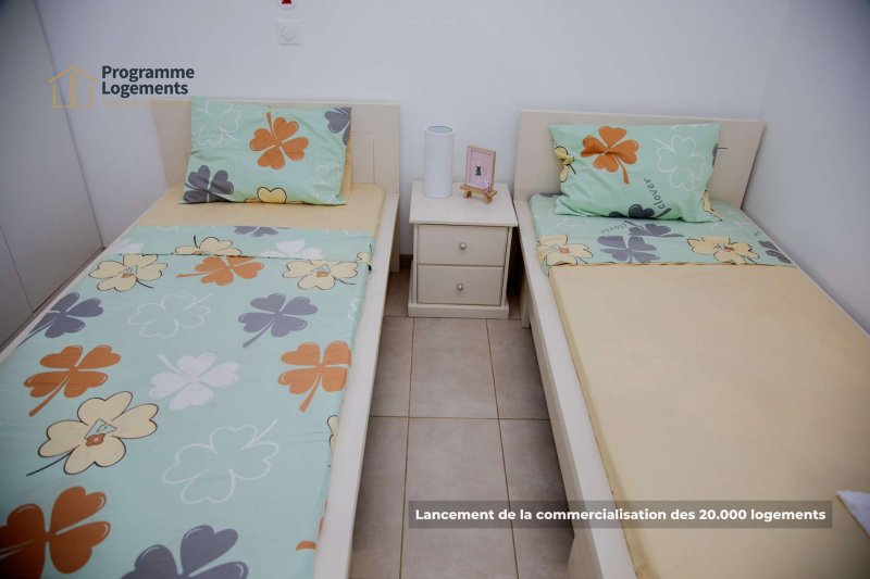 Lancement de la commercialisation de la 1ère phase des 20 000 Logements à Ouèdo - Février 2025
